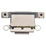 For iPhone 16 Pro / 16 Pro Max Charging Port Connector (White)