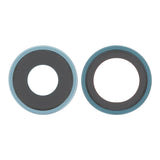 For iPhone 16 / 16 Plus Rear Camera Lens Cover (Green)