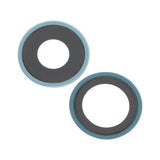 For iPhone 16 / 16 Plus Rear Camera Lens Cover (Green)