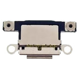 For iPhone 16 / 16 Plus Charging Port Connector (Black)