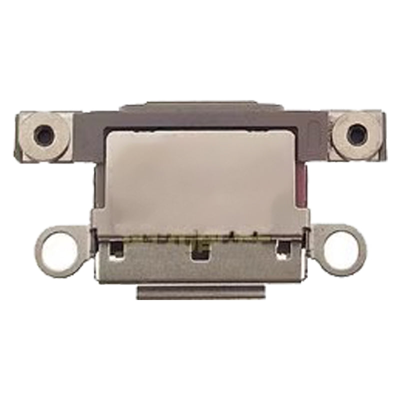 For iPhone 16 / 16 Plus Charging Port Connector (Grey)