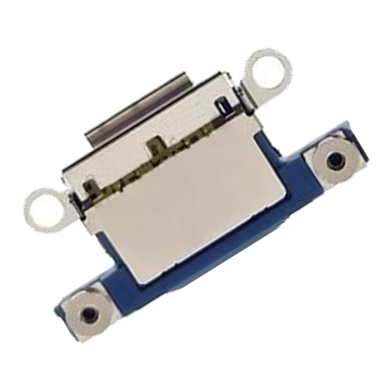 For iPhone 16 / 16 Plus Charging Port Connector (Blue)