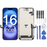For iPhone 16 HD+ incell Screen