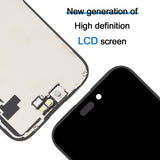For iPhone 16 HD+ incell Screen