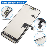 For iPhone 16 Pro Max HD+ incell Screen