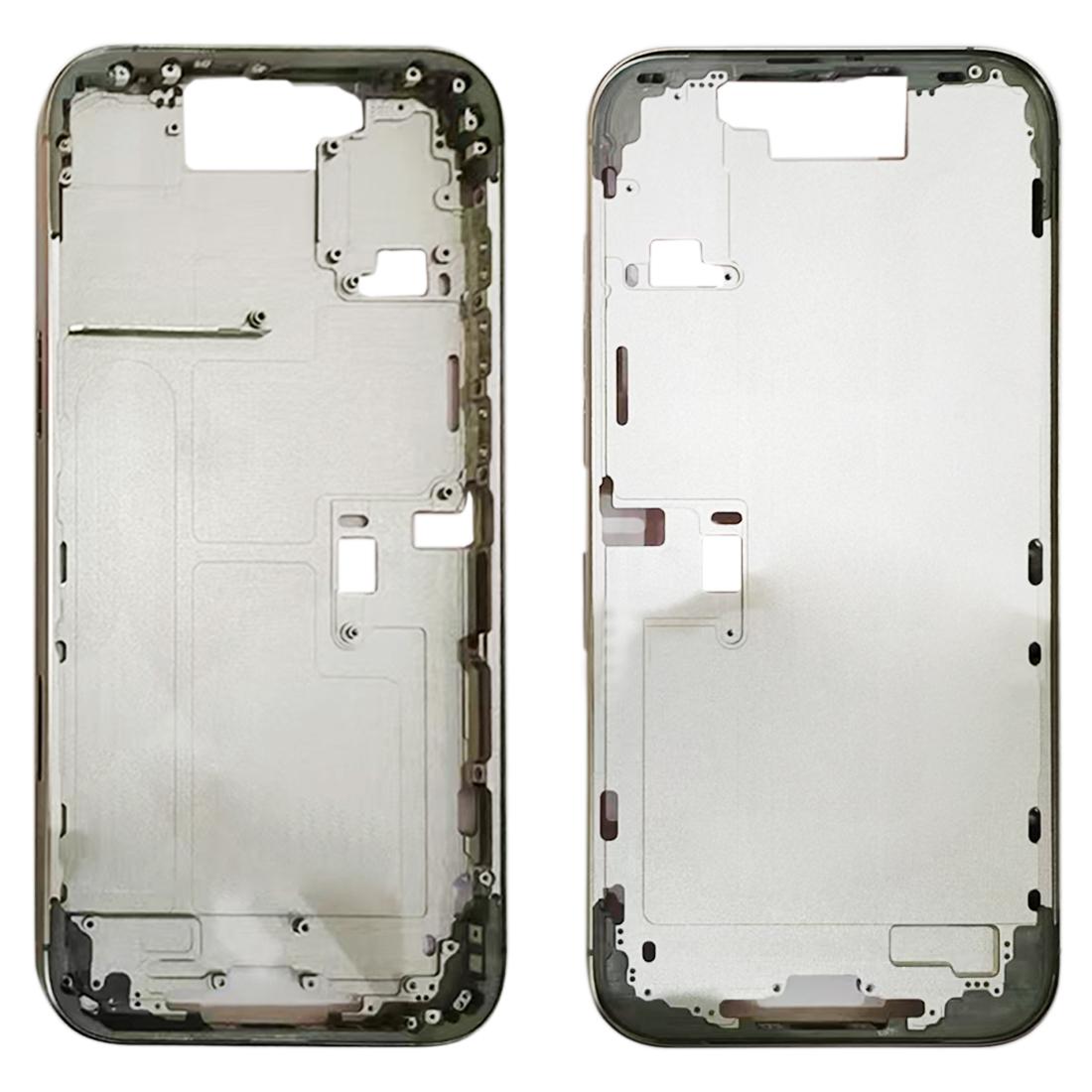 For iPhone 16 Pro Max Middle Frame Bezel Plate (Original)