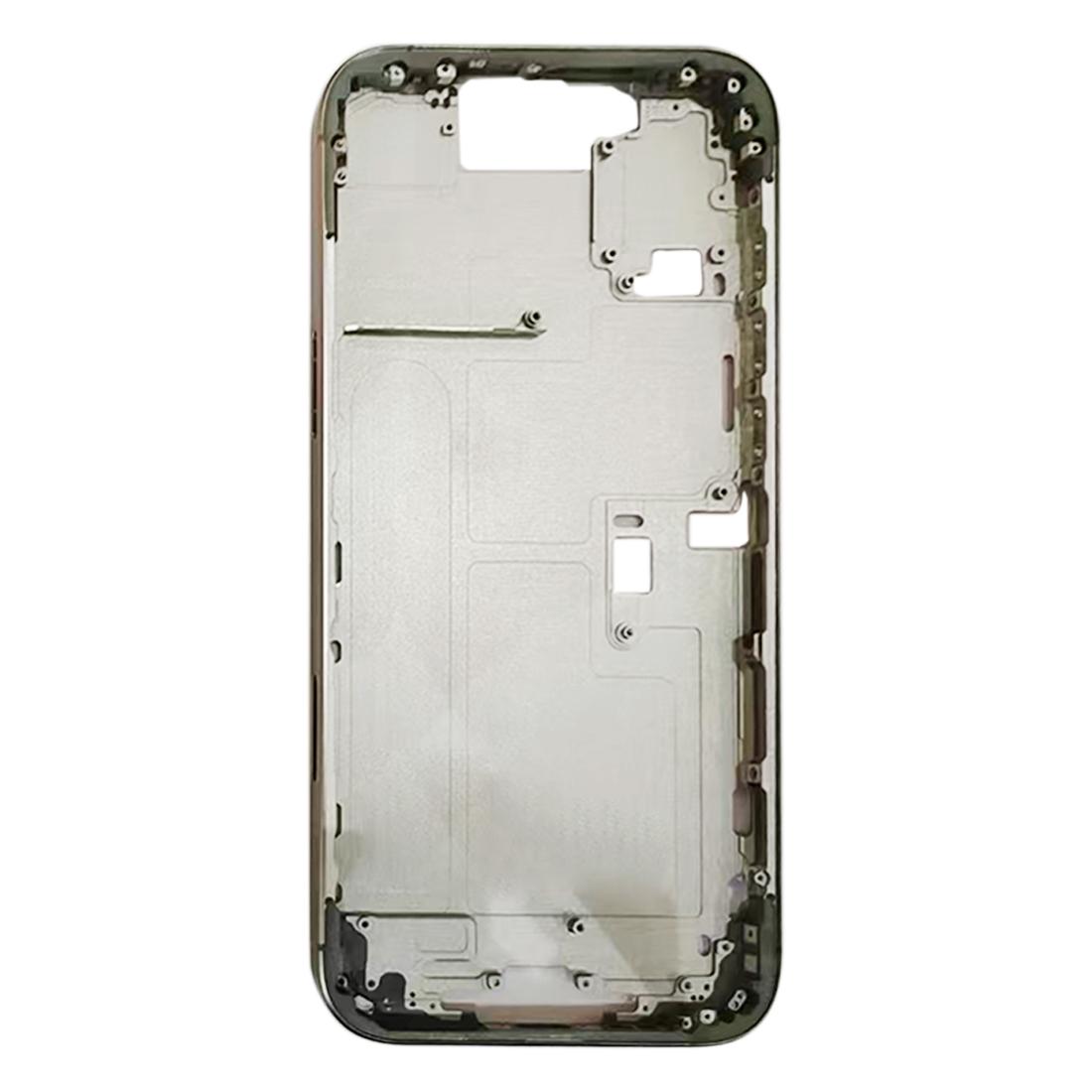 For iPhone 16 Pro Max Middle Frame Bezel Plate (Original)