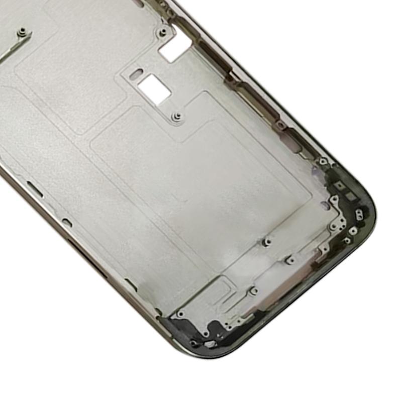 For iPhone 16 Pro Max Middle Frame Bezel Plate (Original)