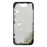 For iPhone 16 Pro Max Middle Frame Bezel Plate (Black)