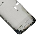 For iPhone 16 Pro Max Middle Frame Bezel Plate (Black)