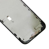 For iPhone 16 Pro Max Middle Frame Bezel Plate (Black)