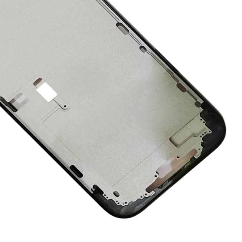 For iPhone 16 Pro Max Middle Frame Bezel Plate (Black)