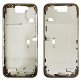 For iPhone 16 Pro Max Middle Frame Bezel Plate (Gold)