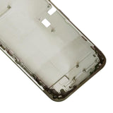 For iPhone 16 Pro Max Middle Frame Bezel Plate (Gold)