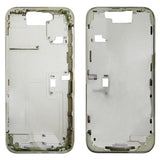 For iPhone 16 Pro Max Middle Frame Bezel Plate (White)