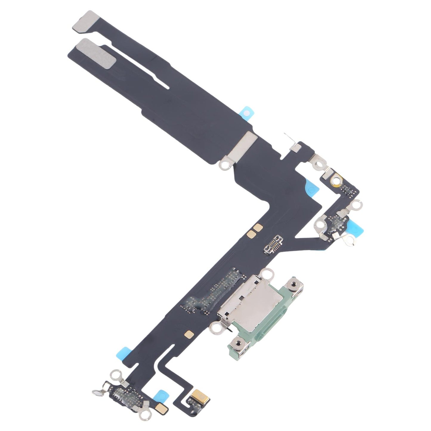 For iPhone 16 Charging Port Flex Cable (Green)