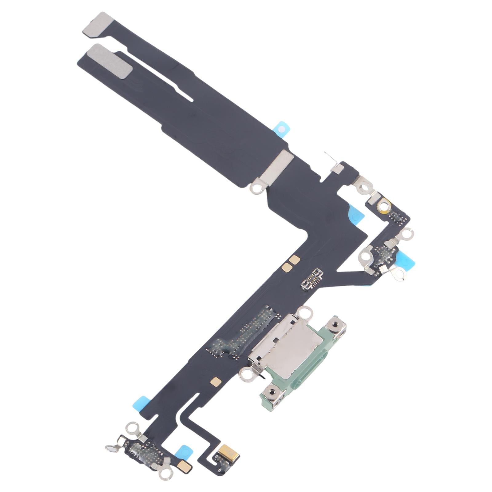 For iPhone 16 Charging Port Flex Cable (Green)