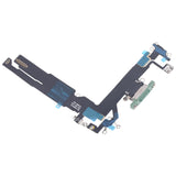 For iPhone 16 Charging Port Flex Cable (Green)