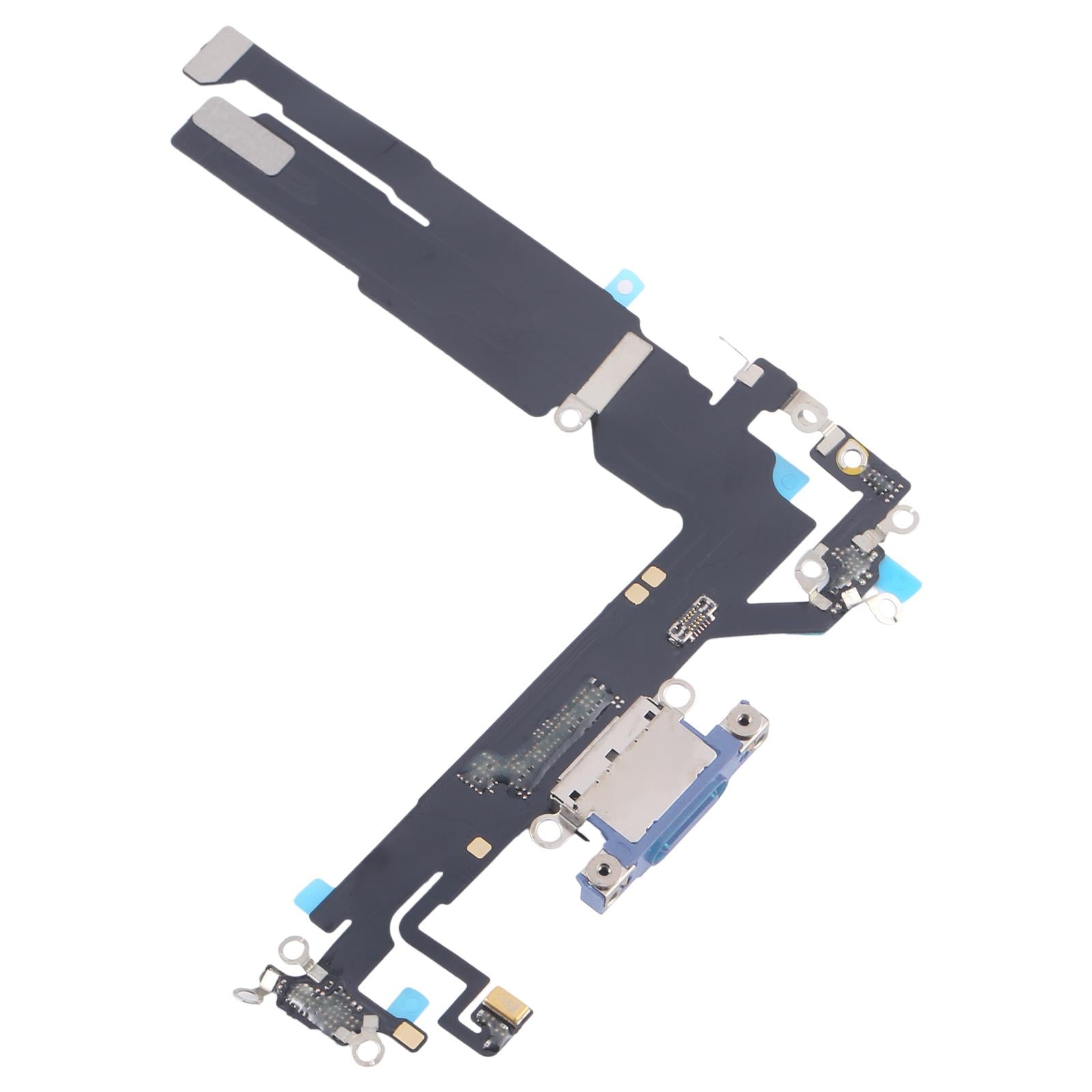 For iPhone 16 Charging Port Flex Cable (Blue)