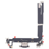 For iPhone 16 Plus Charging Port Flex Cable (Black)