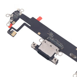 For iPhone 16 Plus Charging Port Flex Cable (Black)