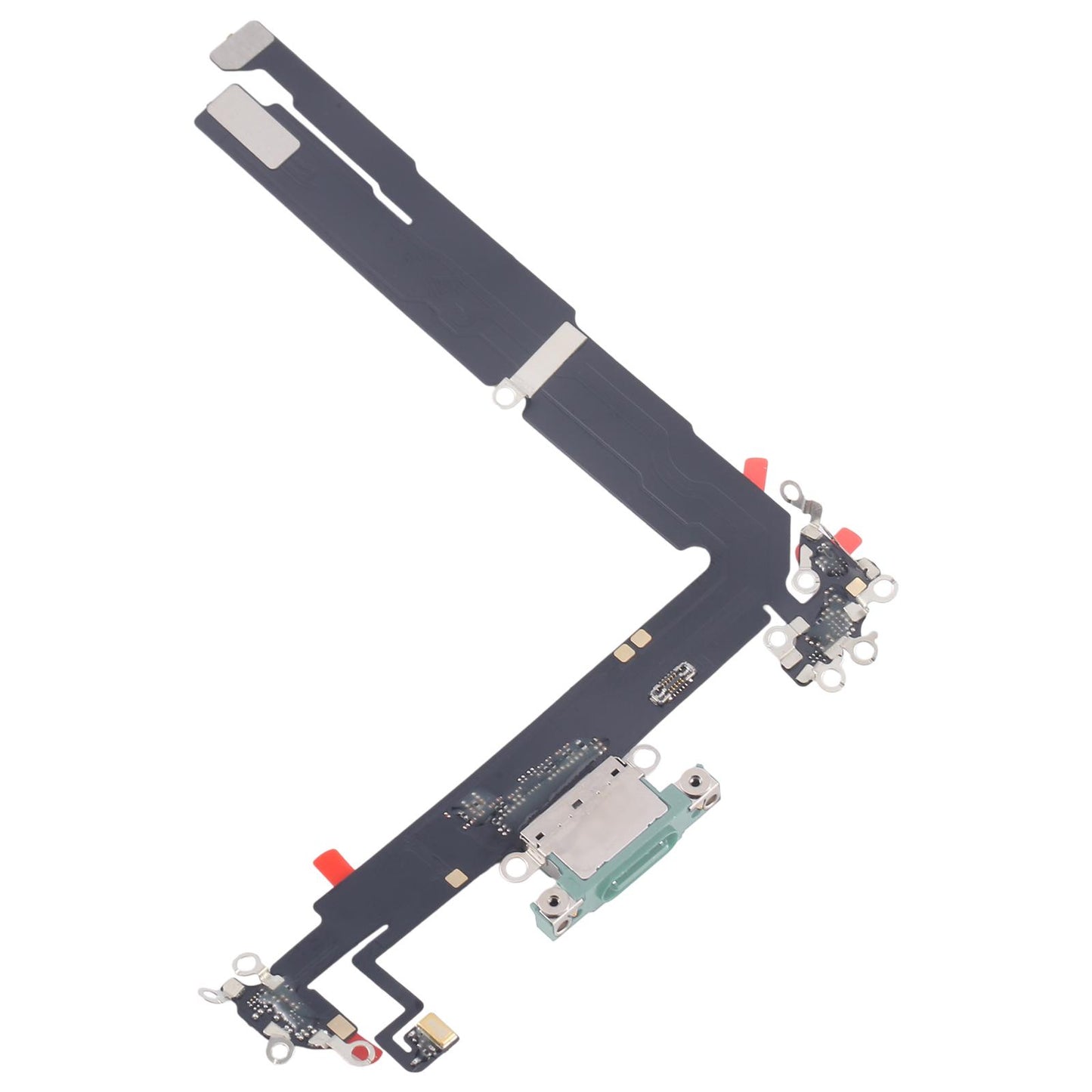 For iPhone 16 Plus Charging Port Flex Cable (Green)
