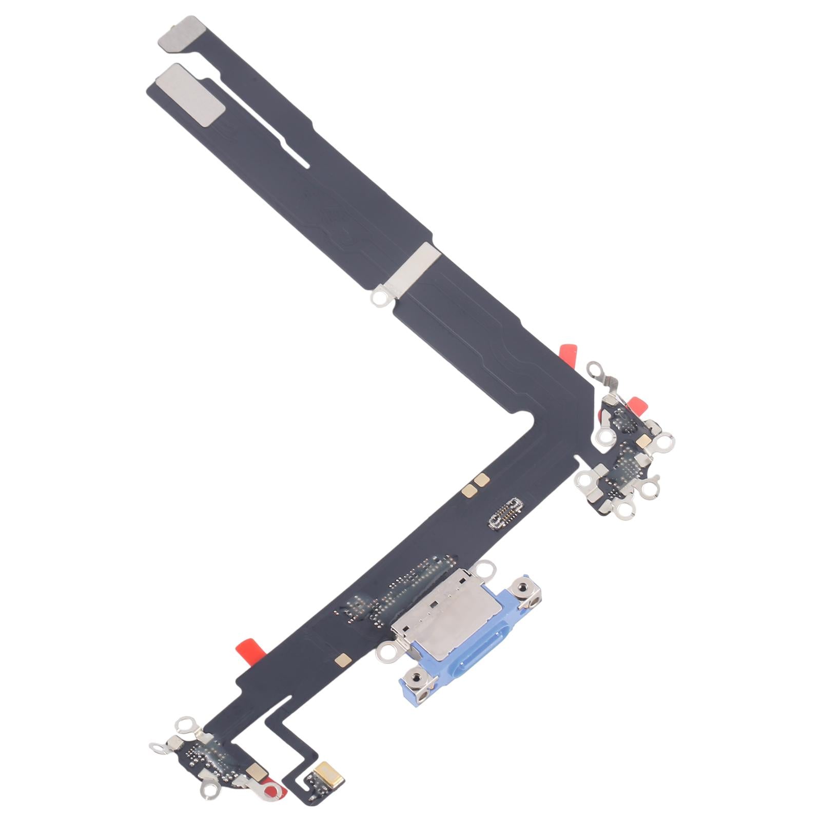 For iPhone 16 Plus Charging Port Flex Cable (Blue)
