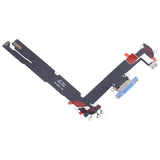 For iPhone 16 Plus Charging Port Flex Cable (Blue)