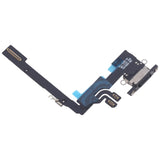 For iPhone 16 Pro Charging Port Flex Cable (Black)