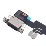 For iPhone 16 Pro Charging Port Flex Cable (Black)