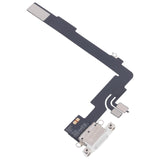 For iPhone 16 Pro Max Charging Port Flex Cable (White)