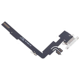 For iPhone 16 Pro Max Charging Port Flex Cable (White)
