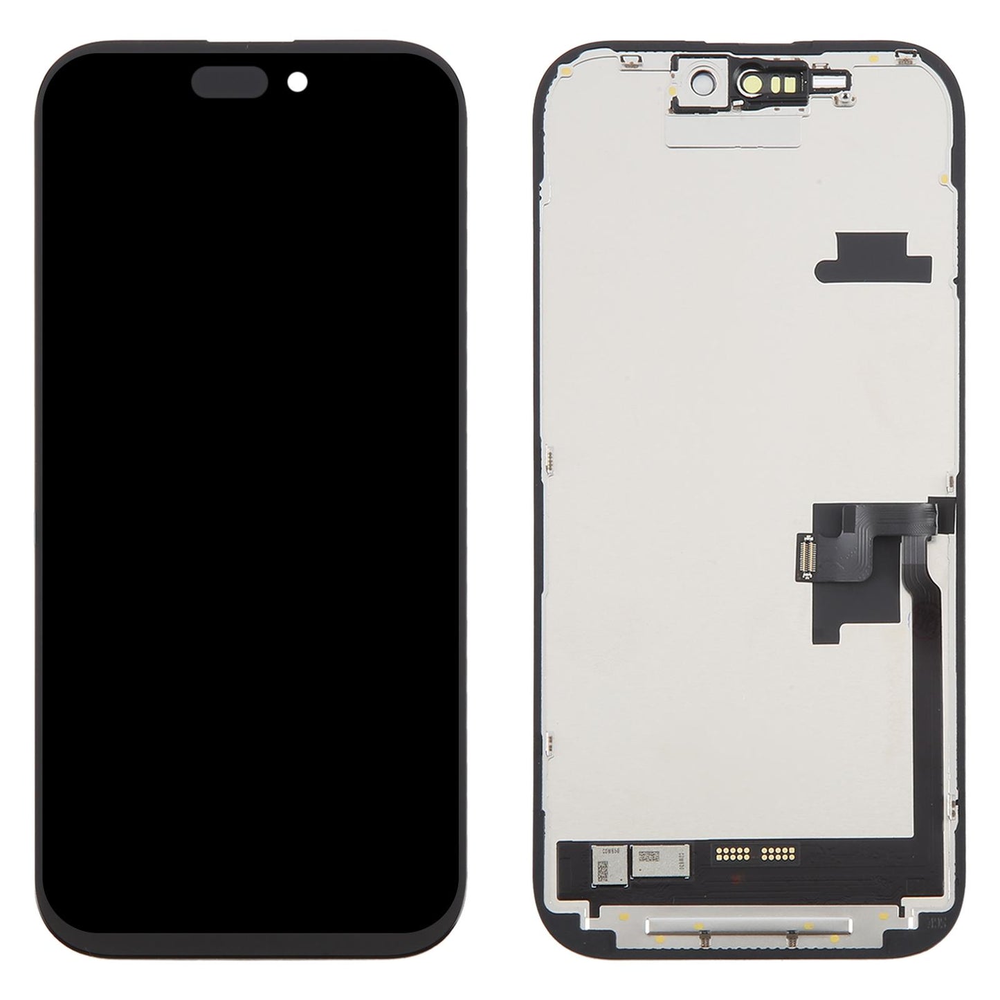 For iPhone 16 Pro HD incell LCD Screen