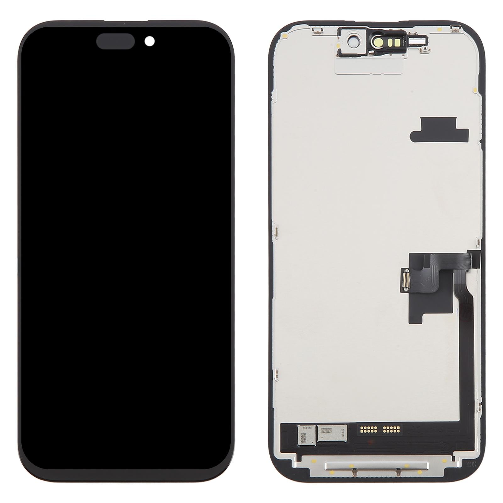 For iPhone 16 Pro HD incell LCD Screen