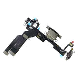 For iPhone 16e Original Charging Port Flex Cable (Black)