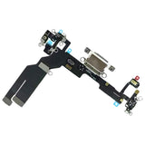 For iPhone 16e Original Charging Port Flex Cable (White)