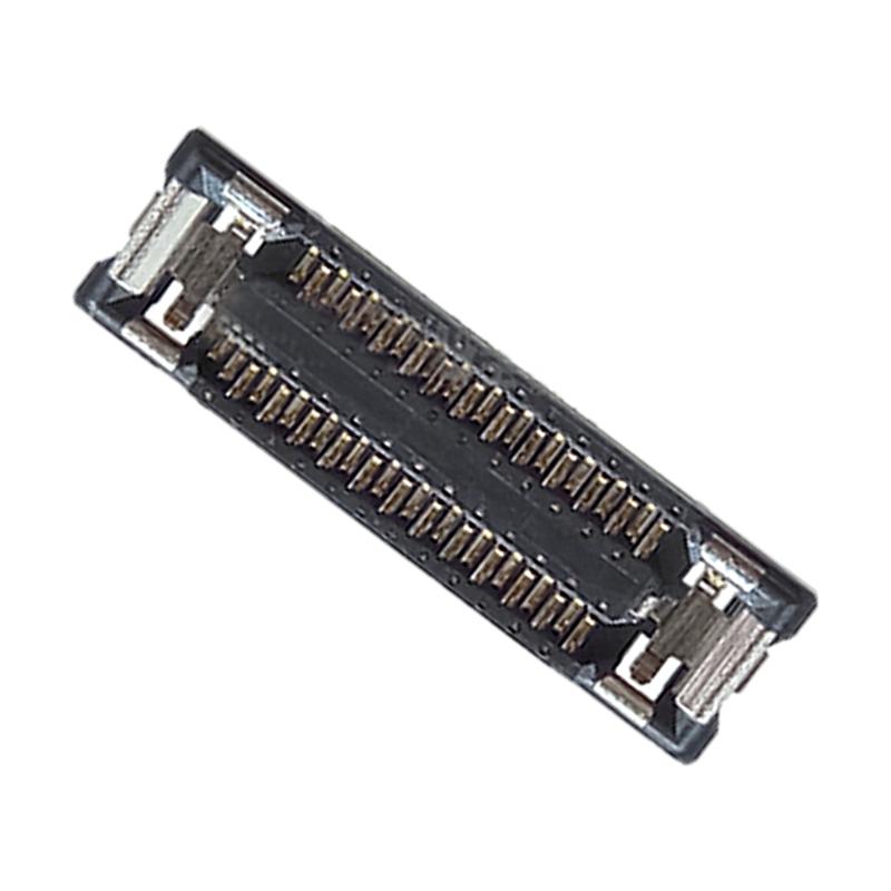 For iPhone 16 Pro Max / 16 Pro 52 Pin LCD Display FPC Connector On Motherboard