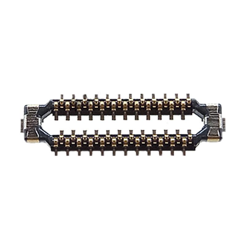 For iPhone 16 / 16 Plus 48 Pin LCD Display FPC Connector On Flex Cable