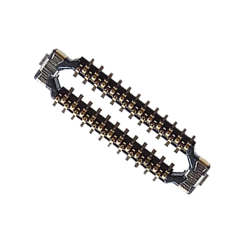 For iPhone 16 / 16 Plus 48 Pin LCD Display FPC Connector On Flex Cable