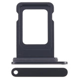 For iPhone 16e SIM Card Tray (Black)