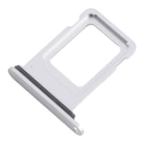 For iPhone 16e SIM Card Tray (Silver)