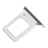 For iPhone 16e SIM Card Tray (Silver)