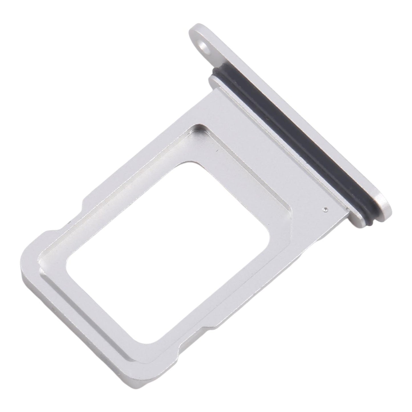 For iPhone 16e SIM + SIM Card Tray (Silver)