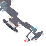 For iPhone 16e Charging Port Flex Cable (Black)