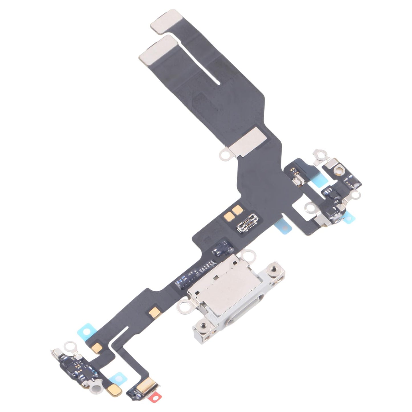 For iPhone 16e Charging Port Flex Cable (Grey)