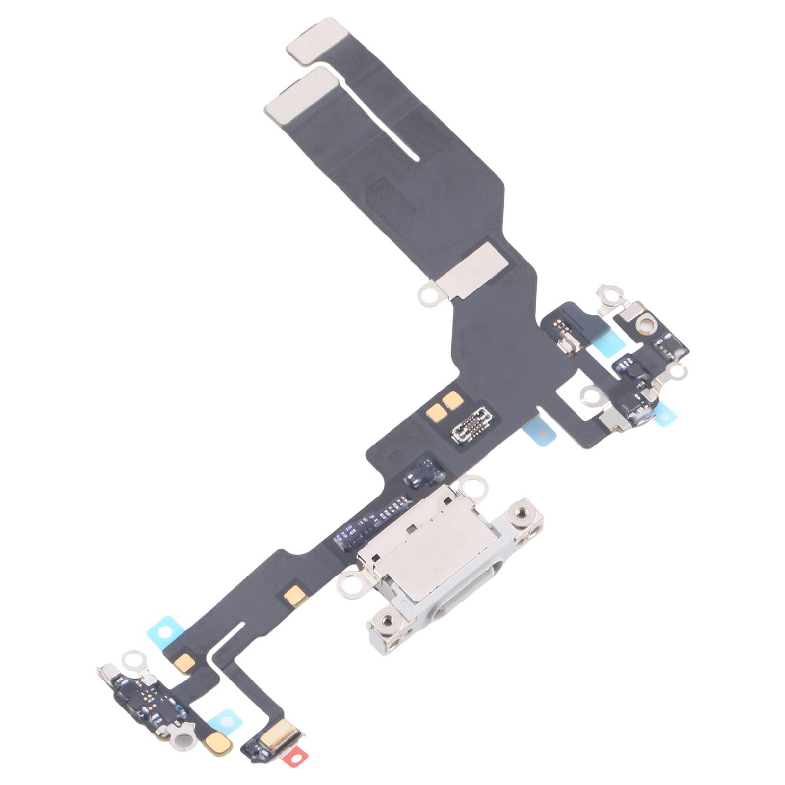 For iPhone 16e Charging Port Flex Cable (Grey)