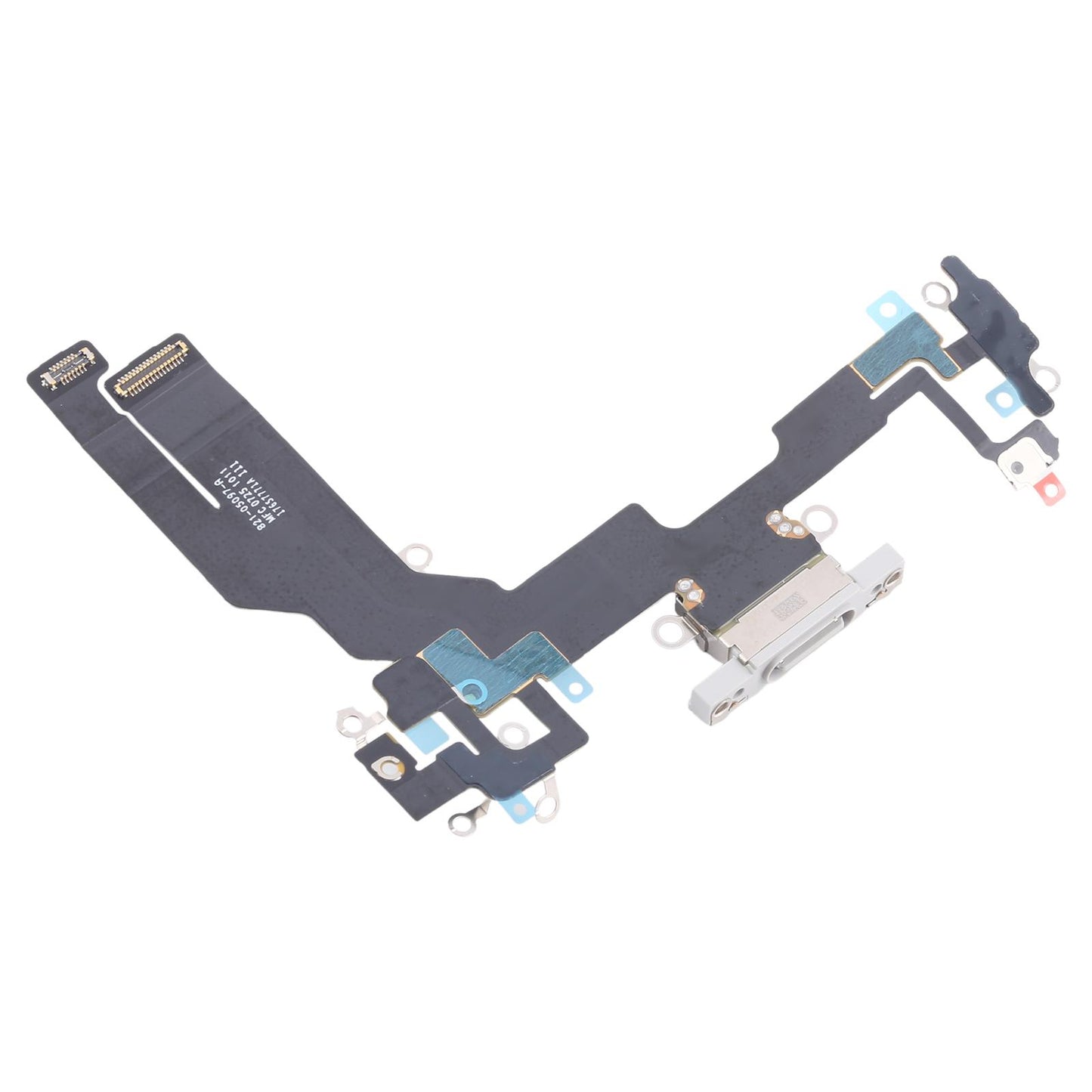 For iPhone 16e Charging Port Flex Cable (Grey)
