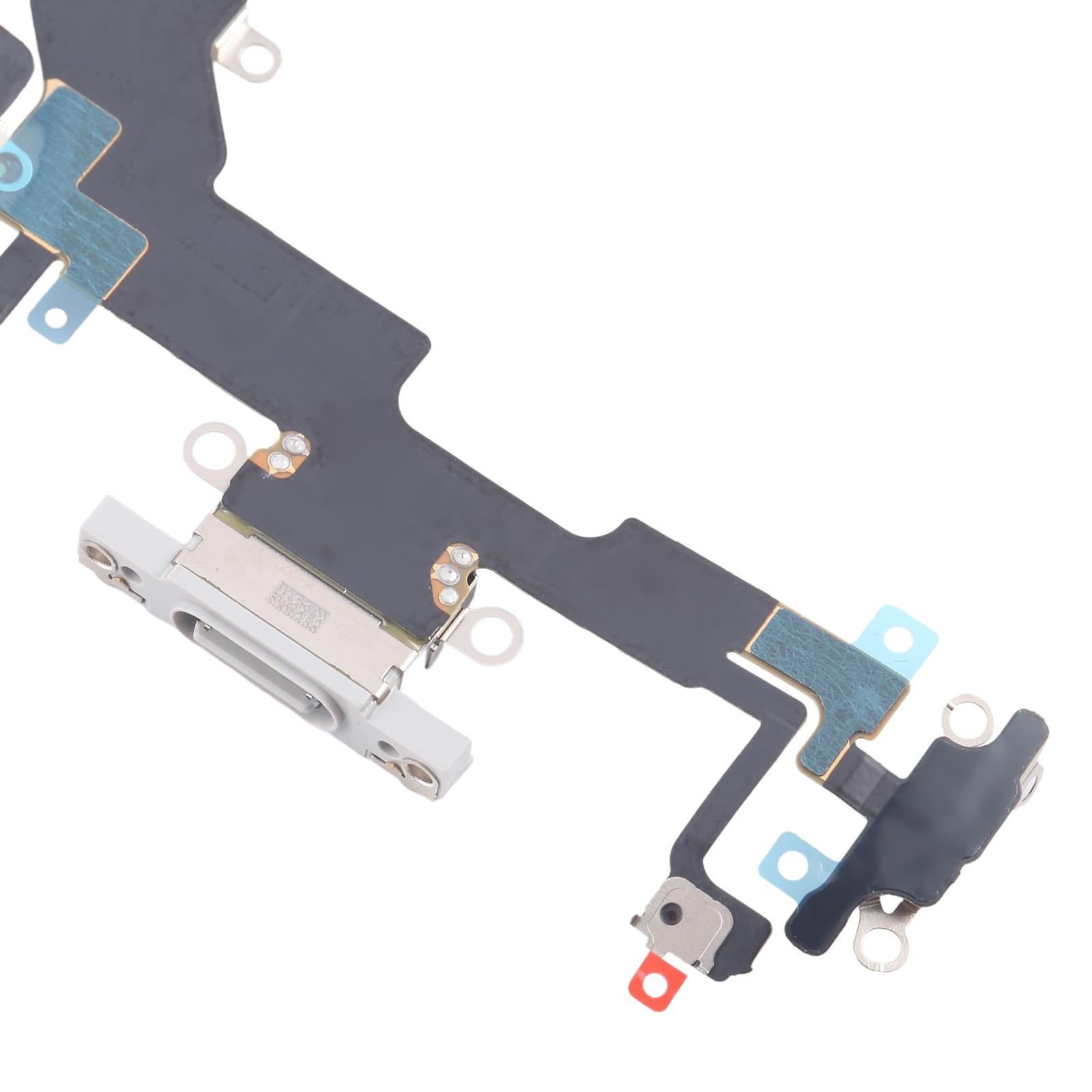 For iPhone 16e Charging Port Flex Cable (Grey)