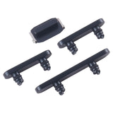 For iPhone 16e Power Button and Volume Control Button (Black)