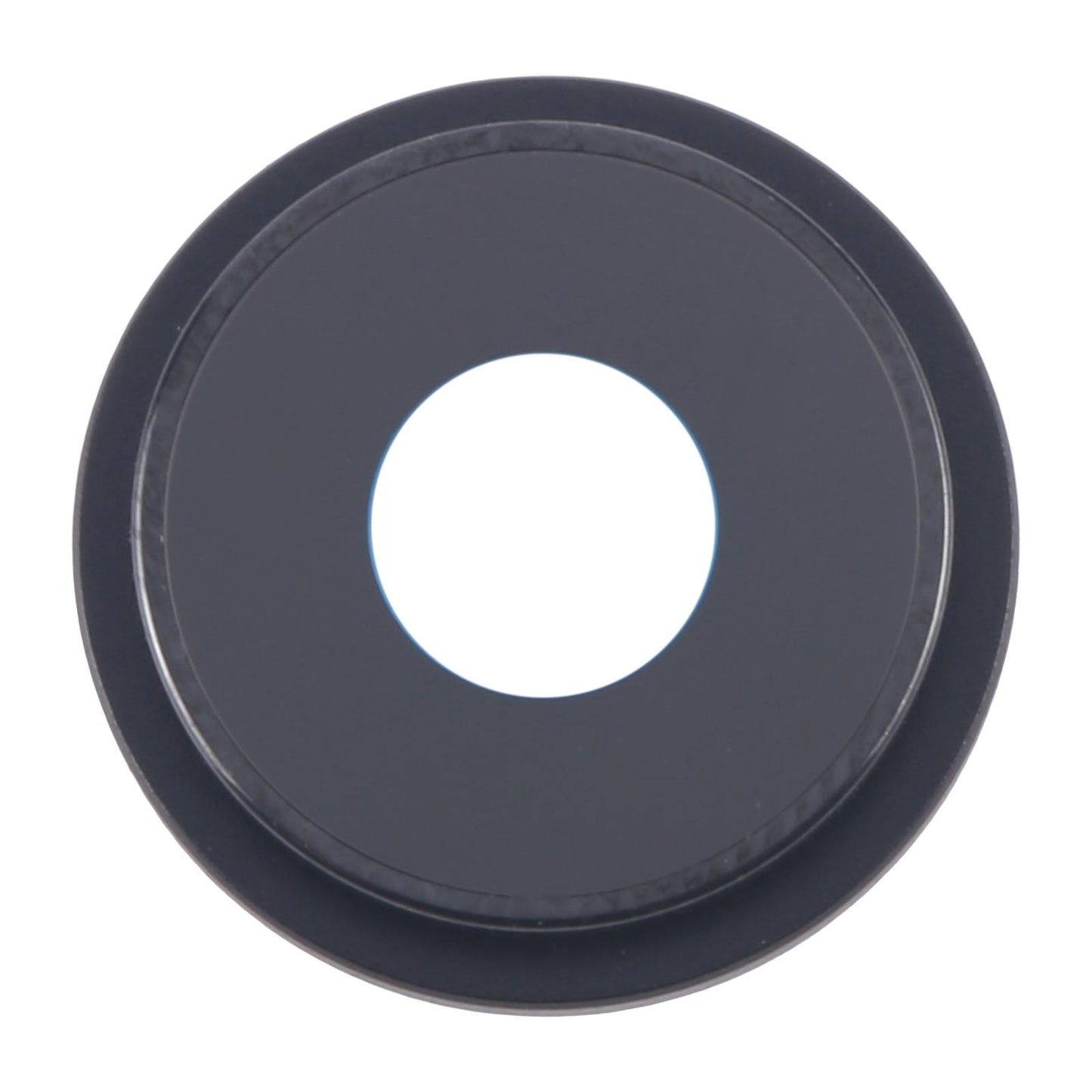 For iPhone 16e Rear Camera Lens Cover (Black)